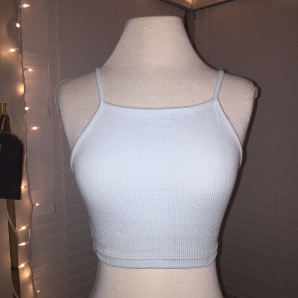 Topshop Tops - Crop top